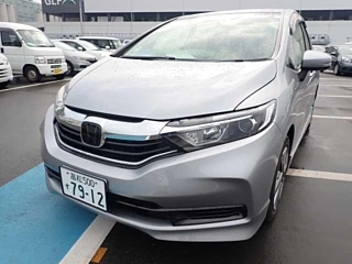 HONDA SHUTTLE 2022