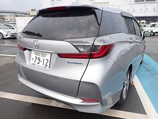 HONDA SHUTTLE 2022