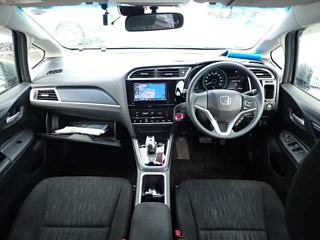 HONDA SHUTTLE 2022