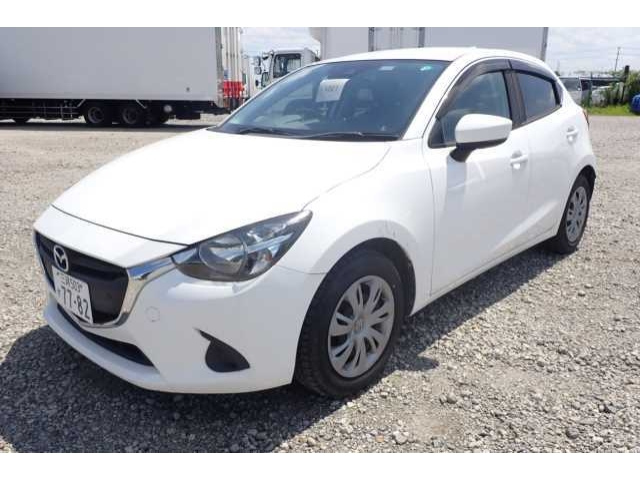 MAZDA DEMIO 2019