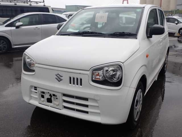 SUZUKI ALTO 2019