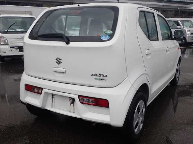 SUZUKI ALTO 2019