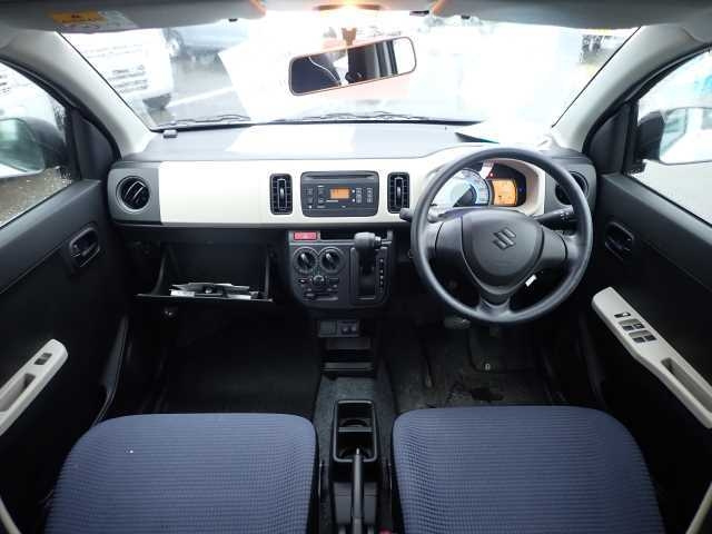 SUZUKI ALTO 2019