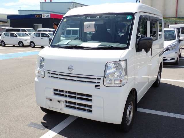 NISSAN CLIPPER VAN 2021