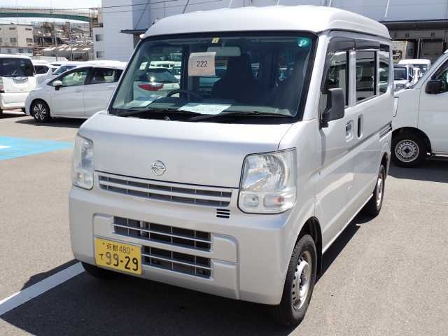 NISSAN CLIPPER VAN 2015