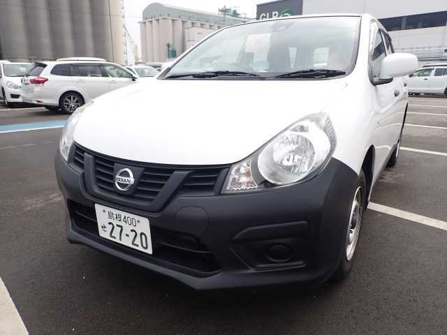 NISSAN AD 2020