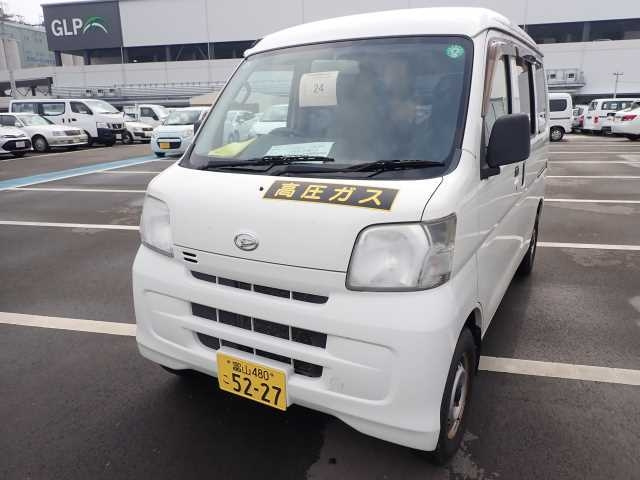 DAIHATSU HIJET VAN 2016