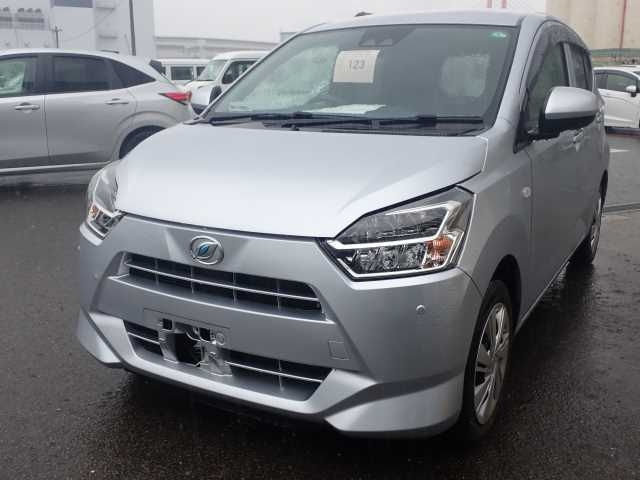 DAIHATSU MIRA E S 2020