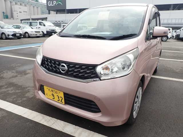 NISSAN DAYZ 2014