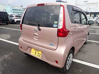 NISSAN DAYZ 2014