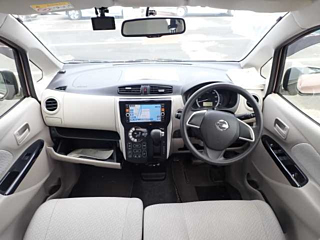 NISSAN DAYZ 2014
