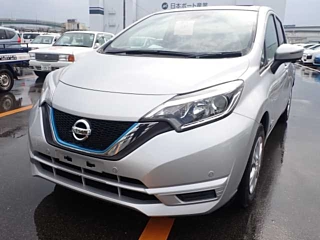NISSAN NOTE 2020