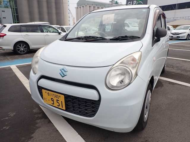 SUZUKI ALTO ECO 2012