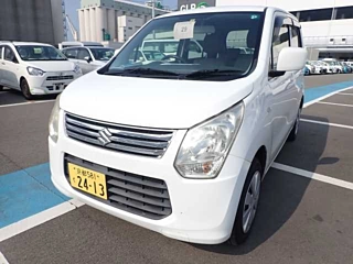 SUZUKI WAGON R 2014