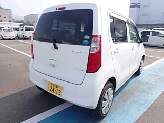 SUZUKI WAGON R 2014