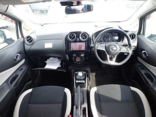 NISSAN NOTE 2018