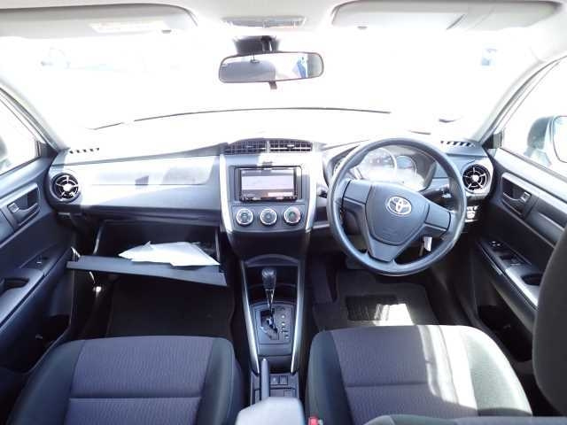TOYOTA COROLLA FIELDER 2018