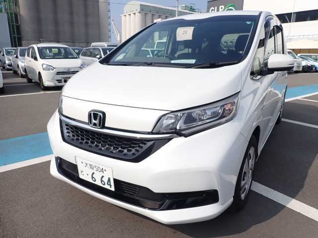 HONDA FREED 2020