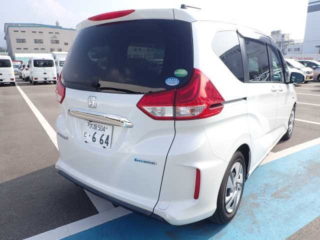 HONDA FREED 2020