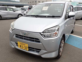 DAIHATSU MIRA E S 2018