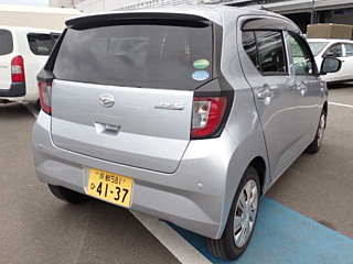 DAIHATSU MIRA E S 2018