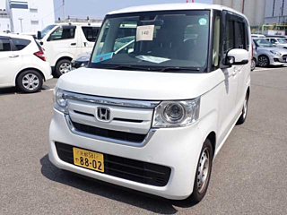 HONDA N BOX 2020