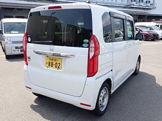 HONDA N BOX 2020