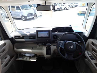 HONDA N BOX 2020