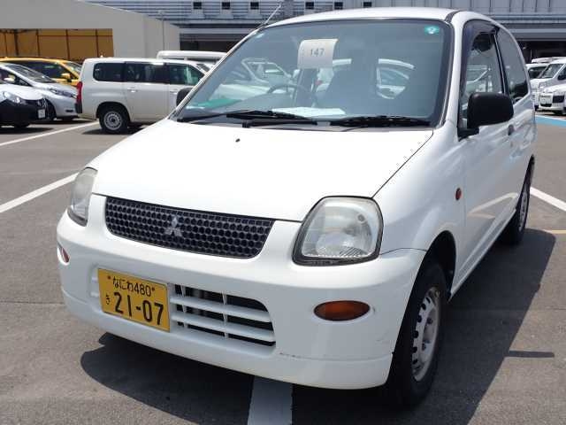 MITSUBISHI MINICA 2008