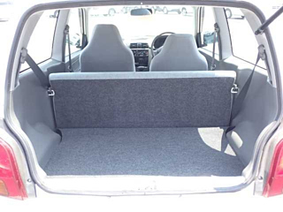 MITSUBISHI MINICA 2008