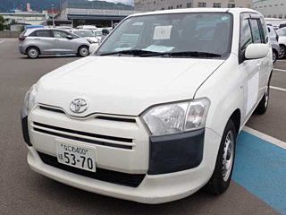 TOYOTA PROBOX 2017