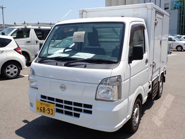NISSAN CLIPPER TRUCK 2018