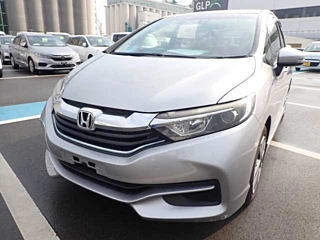 HONDA SHUTTLE 2017