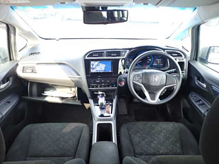 HONDA SHUTTLE 2017