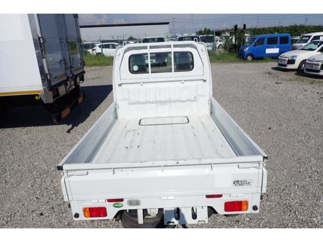 SUZUKI CARRY TRUCK 2019