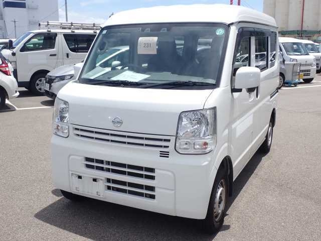 NISSAN CLIPPER VAN 2020