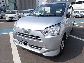 DAIHATSU MIRA E S 2019