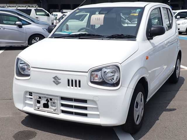 SUZUKI ALTO 2020