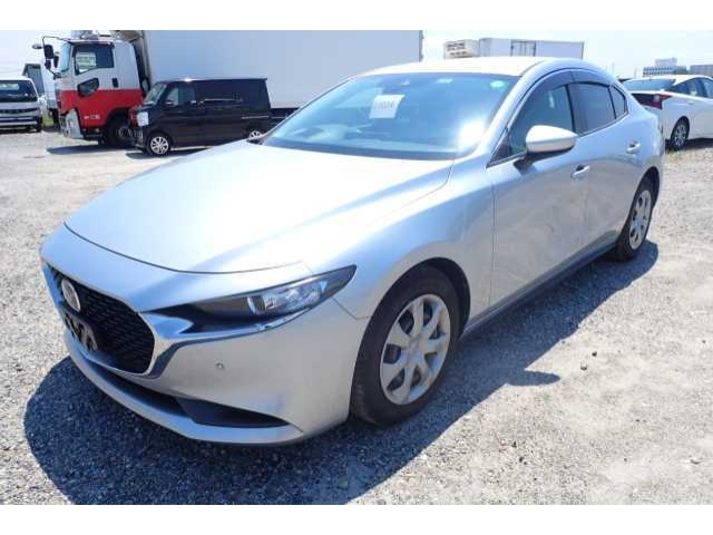 MAZDA MAZDA3 2019