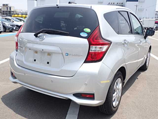 NISSAN NOTE 2020