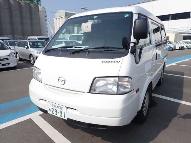MAZDA BONGO VAN 2019