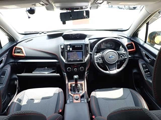 SUBARU FORESTER 2019