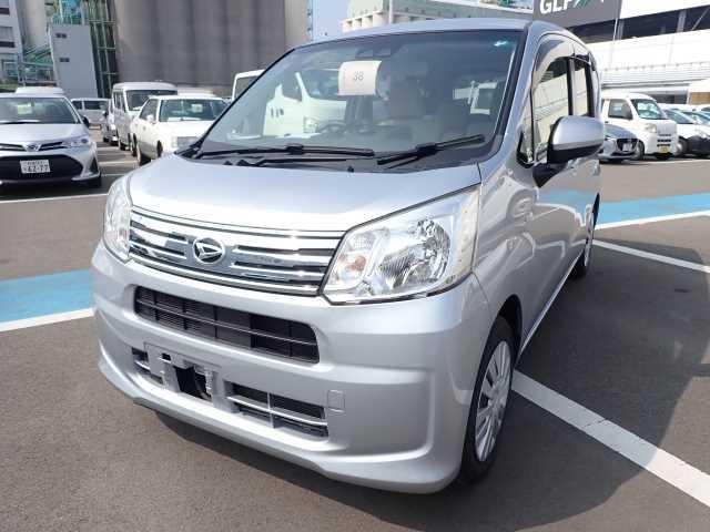DAIHATSU MOVE 2020
