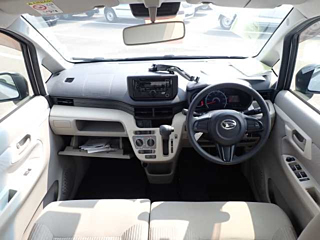 DAIHATSU MOVE 2020