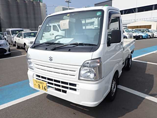 SUZUKI CARRY TRUCK 2019