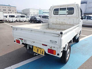 SUZUKI CARRY TRUCK 2019