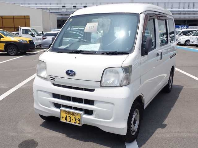 SUBARU SAMBAR 2015