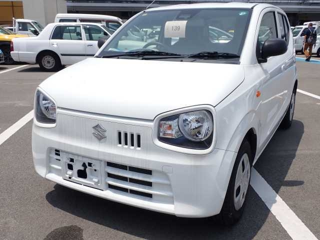 SUZUKI ALTO 2020
