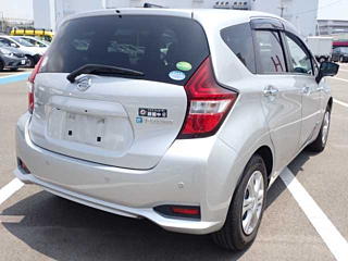 NISSAN NOTE 2020