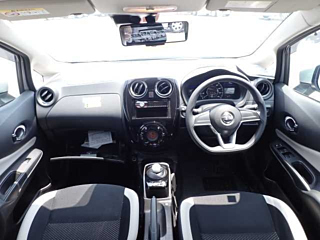 NISSAN NOTE 2020